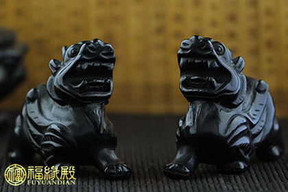正確的吉祥物的擺放位置，你擺對(duì)了嗎？(圖文)